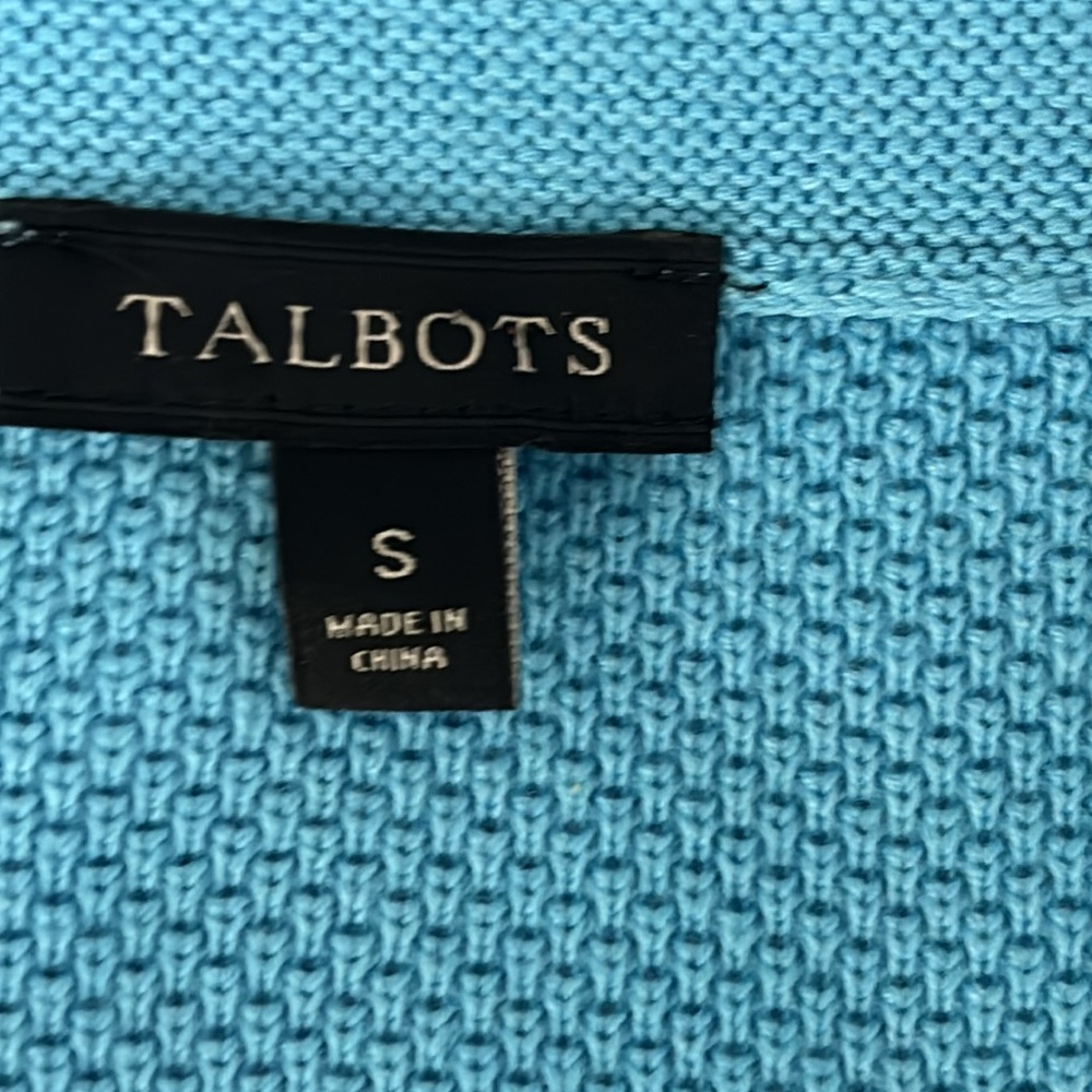 Talbots top - Picture 4 of 4